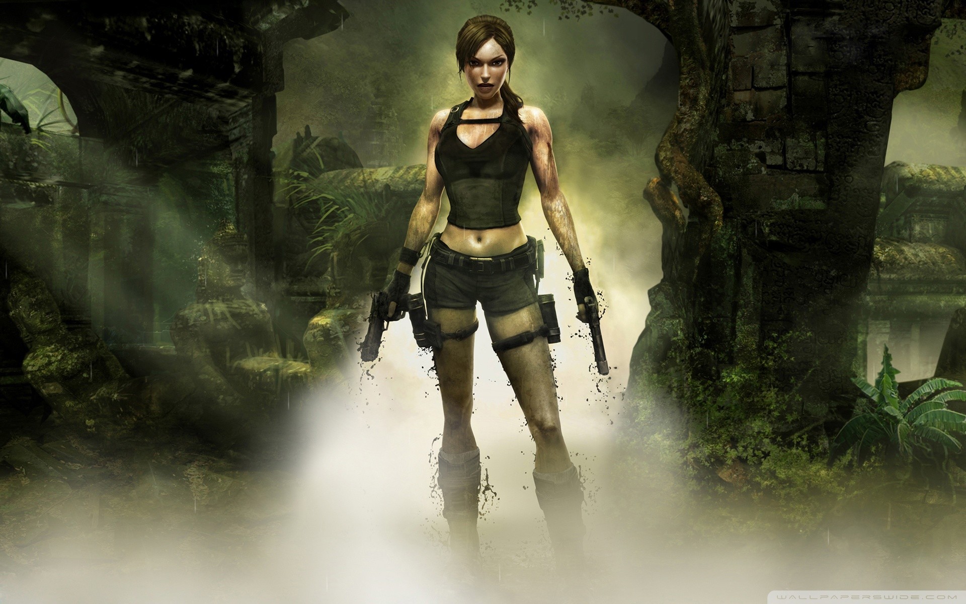 avventure lara croft