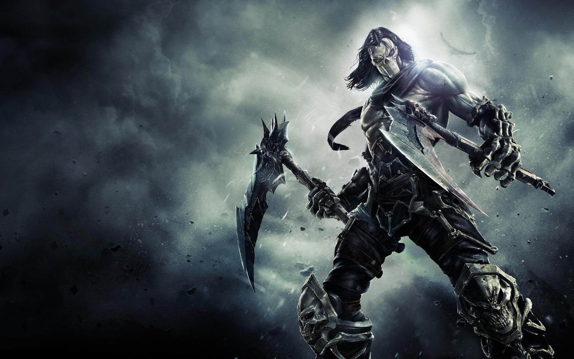 darksiders mort jeu