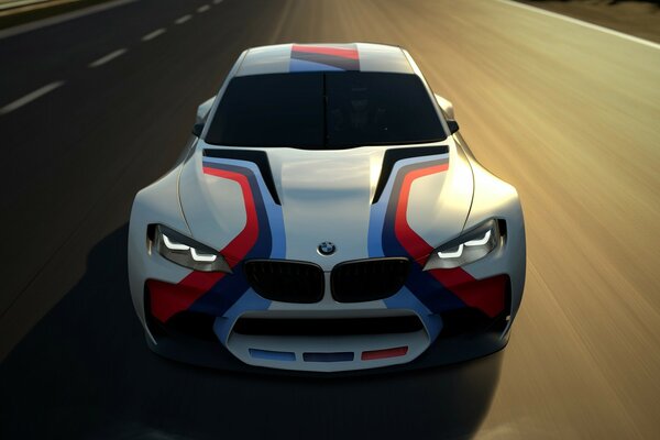 New bmw 2014 car