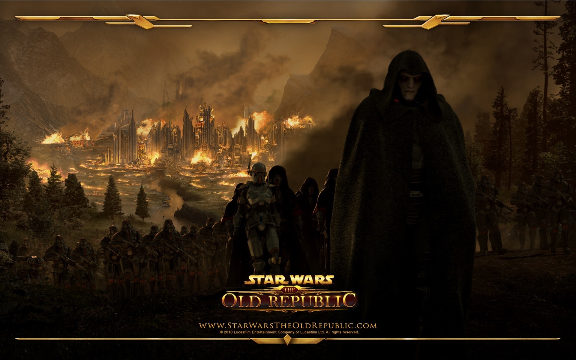 star wars fantasy mmorpg