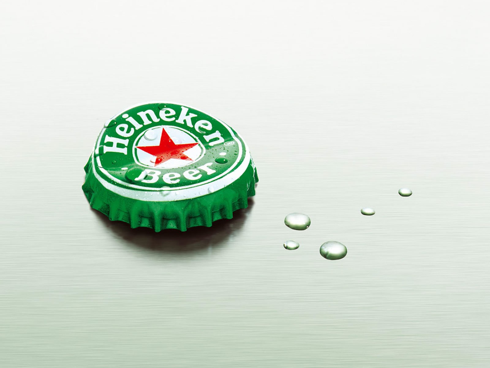 heineken piwo korek