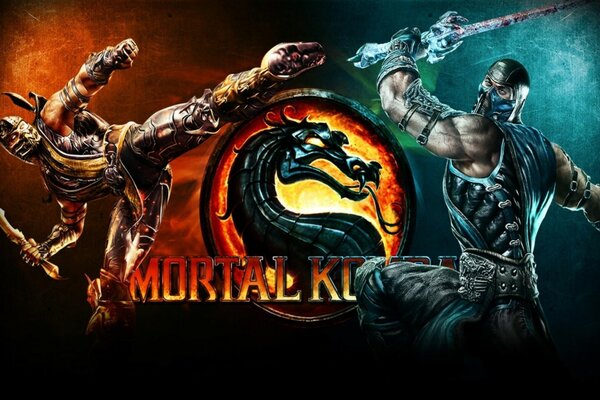 Mortal Kombat computer games