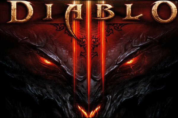 Das Spiel diablo im Genre der dunklen Fantasie