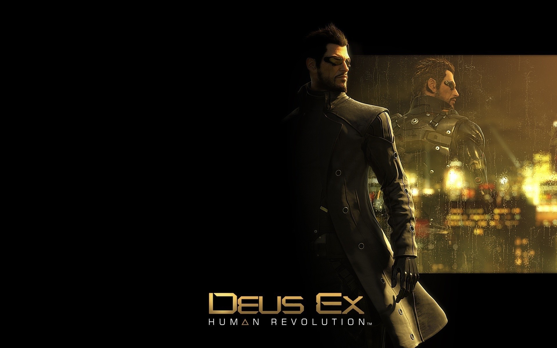 adam jensen deus ex rpg cyberpunk ficción