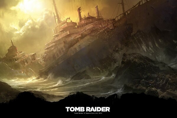 Tomb raider don t dig the grave of others