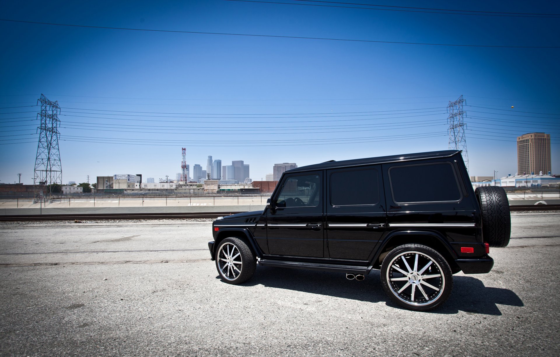 mercedes benz brabus g65 amg messa a punto mercs