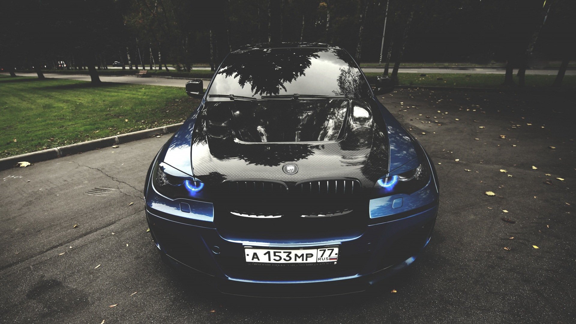 bmw x6 lumma