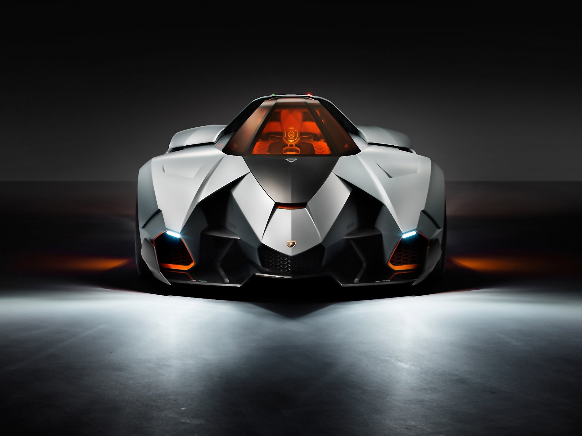 lamborghini egoista ламборджини эгоиста