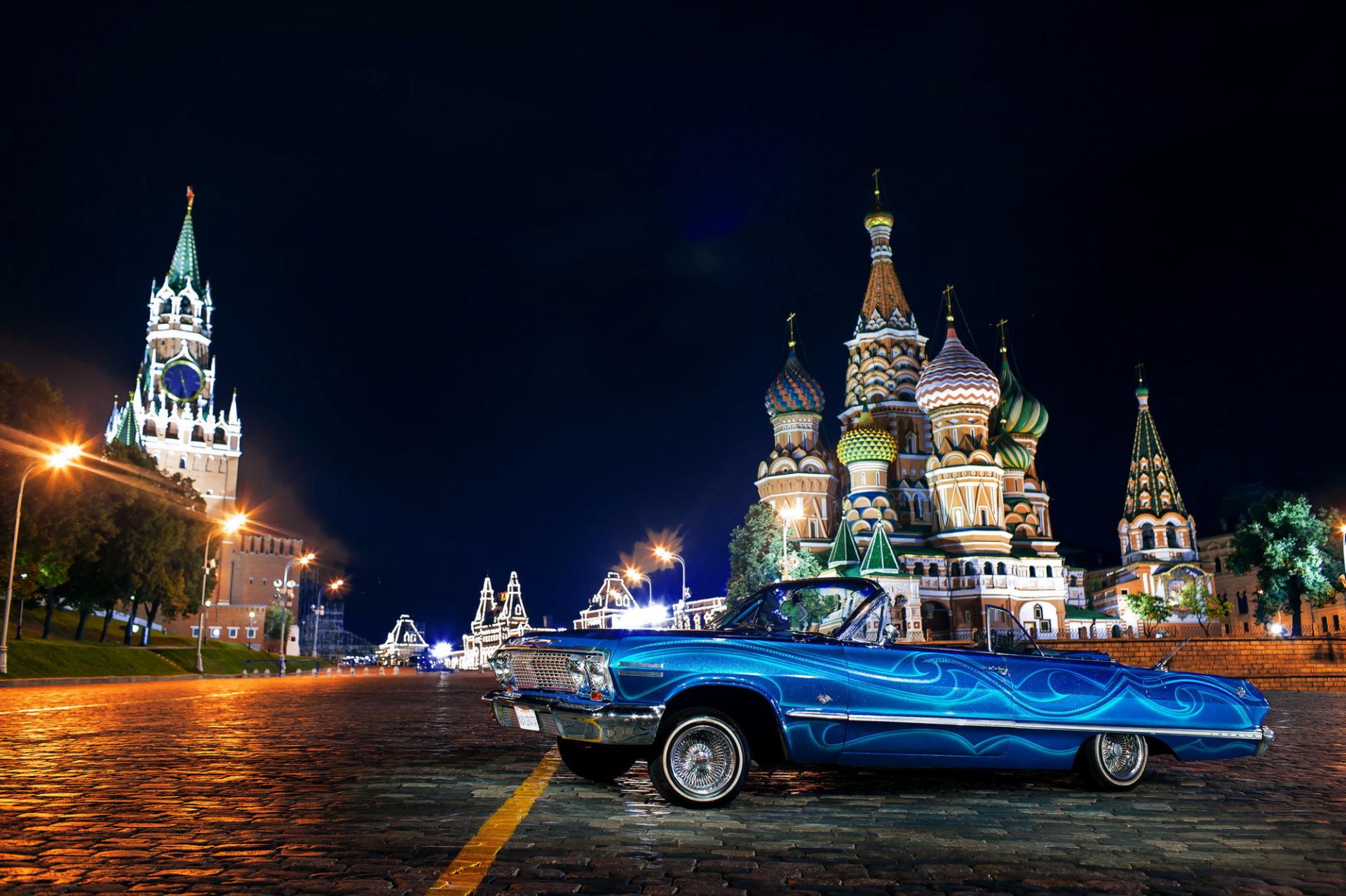 1963 chevrolet impala ola de blu mosca russia swag auto chevrolet