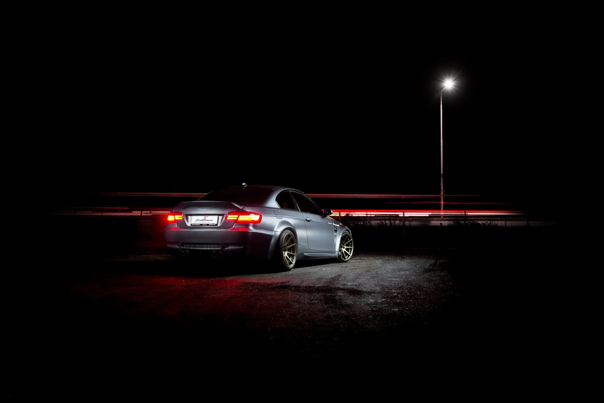 bmw m3 e92 gris noche bmw trasero luz trasera