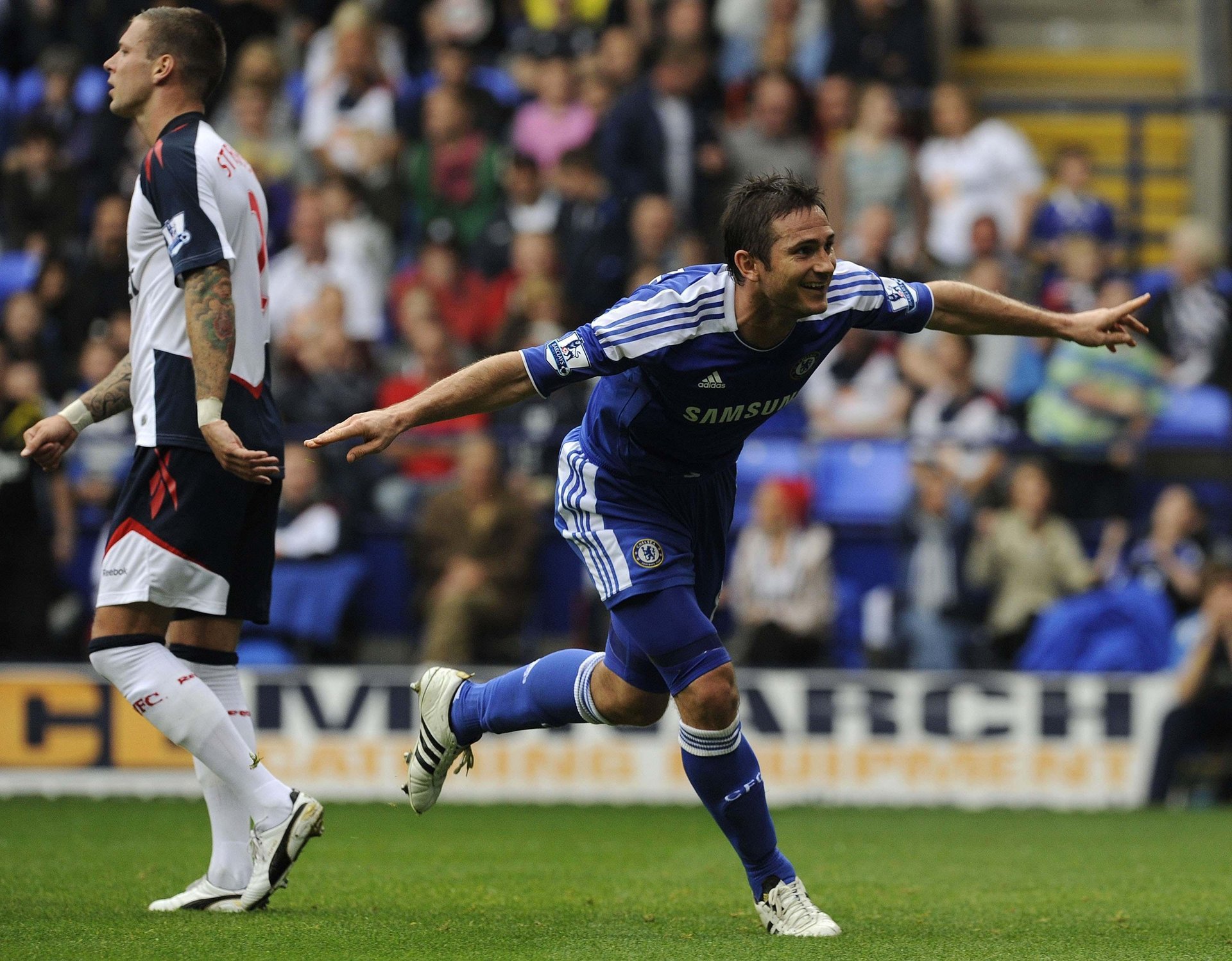 hat trick lempard lampard chelsea chelsea fc