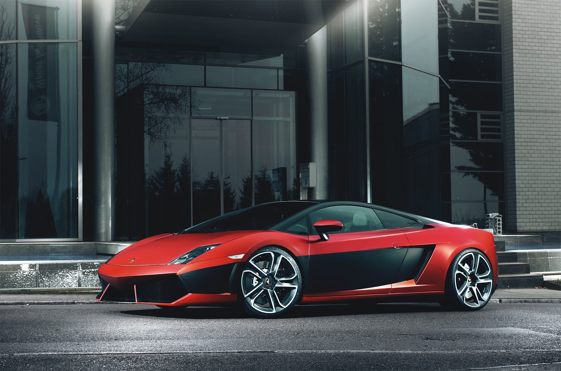 lamborghini gallardo lp 560-4 rojo fernández fotografía mundial lamborghini gallardo rojo