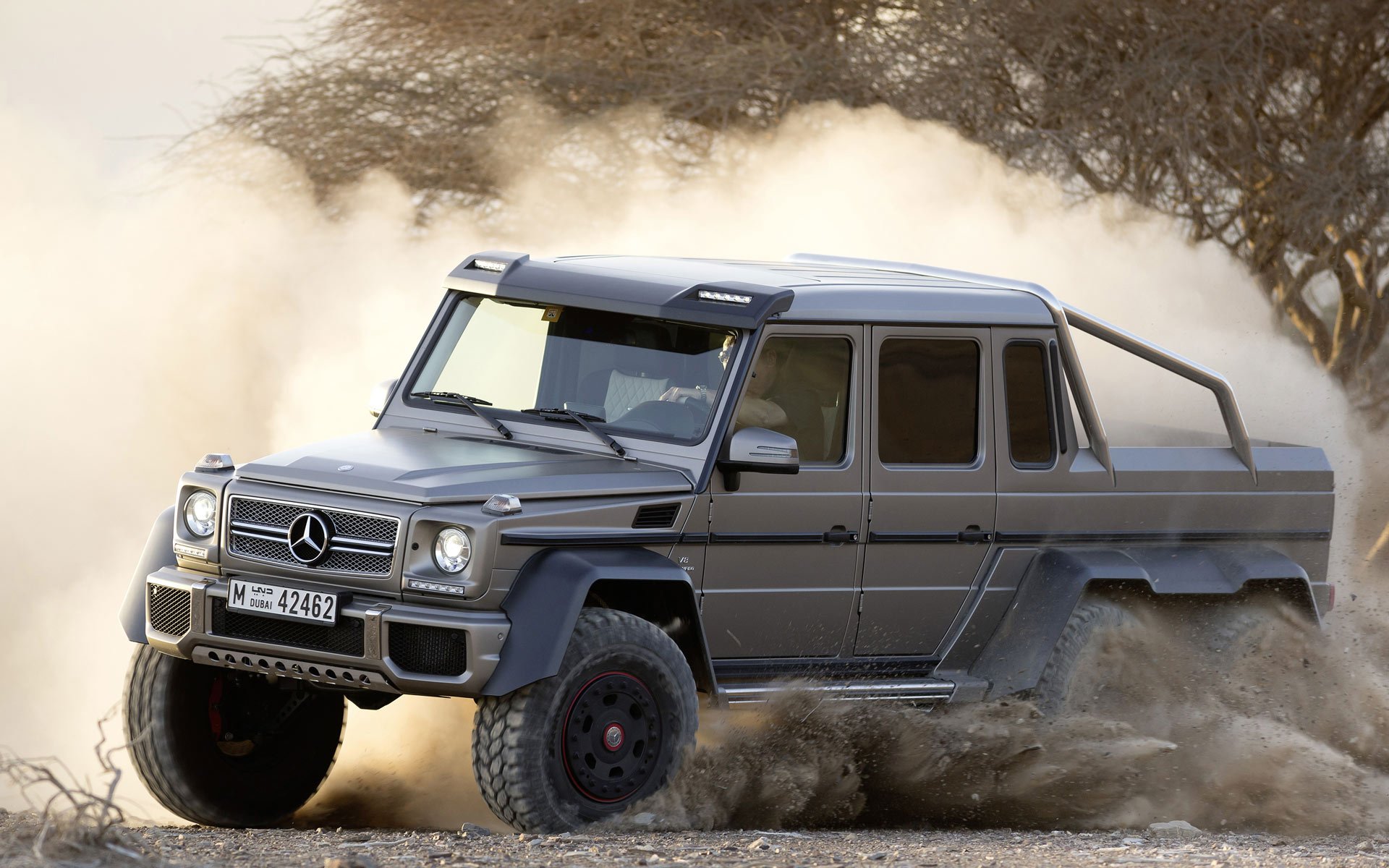 mercedes-benz g63 amg 6x6 мерседес амг внедорожник джип песок пыль