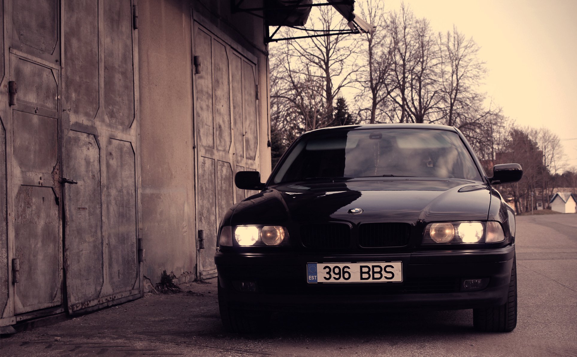 bmw 740 e38 boomer seven