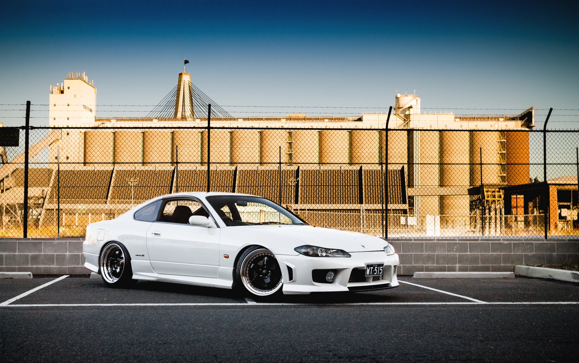 nissan silvia s15 white tuning nissan silvia