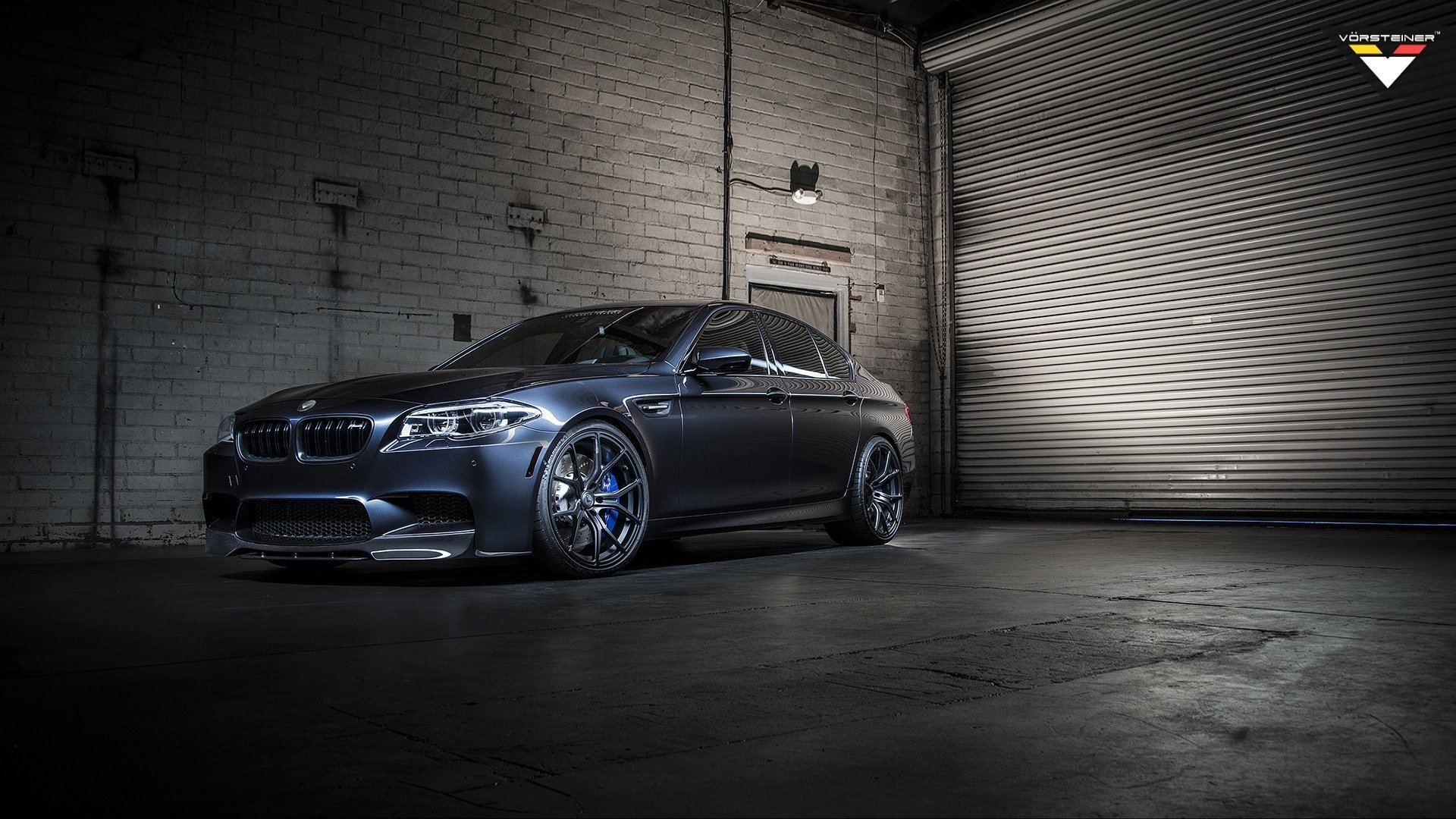 vorsteiner bmw m5 bmw tuning avant pénombre