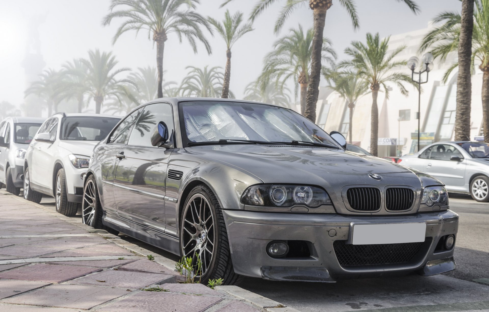 bmw e46 m3 grigio bmw grigio