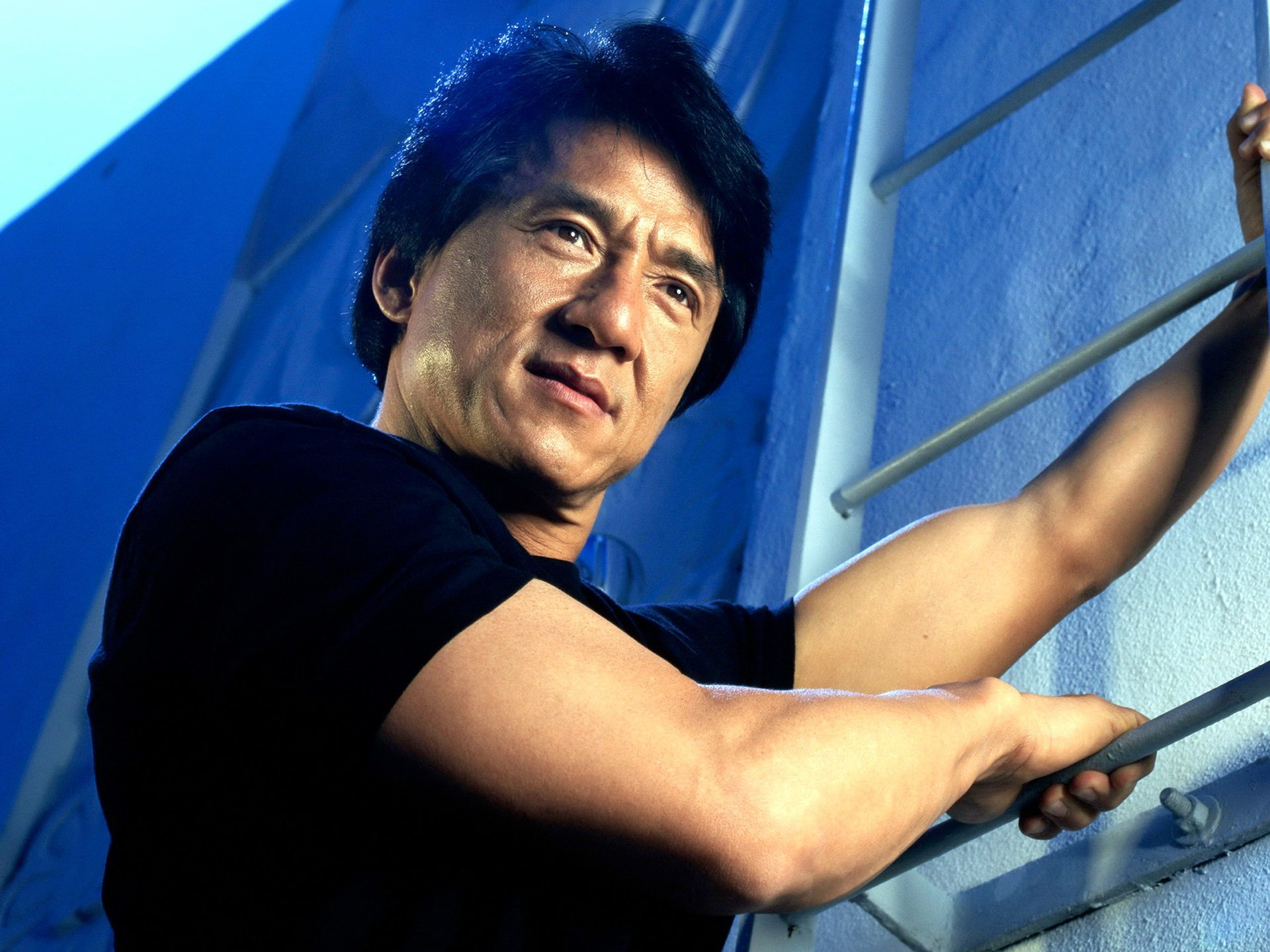 jackie chan action kampfkunst sänger schauspieler