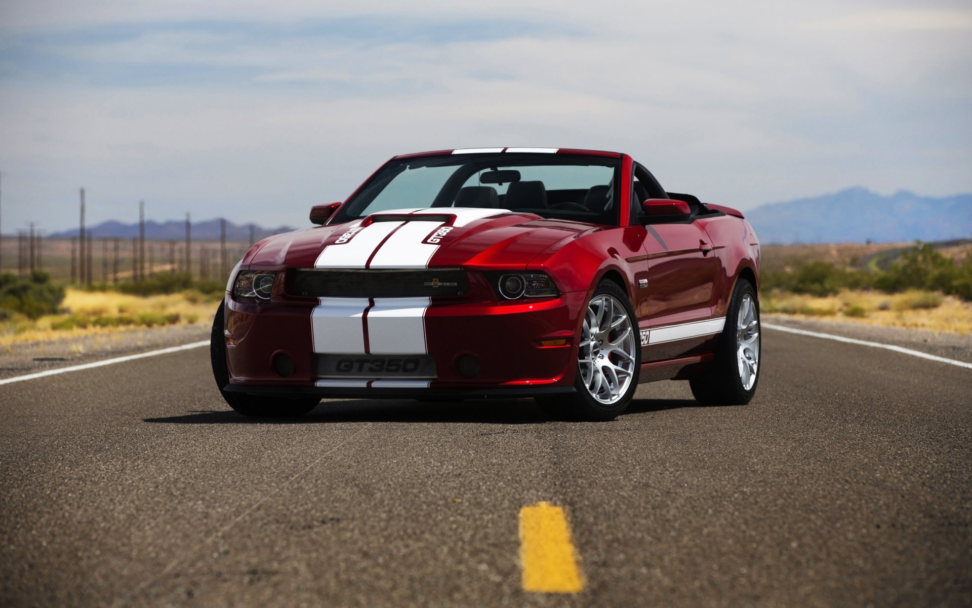 ford mustang shelby gt350 ford mustang road convertible tuning