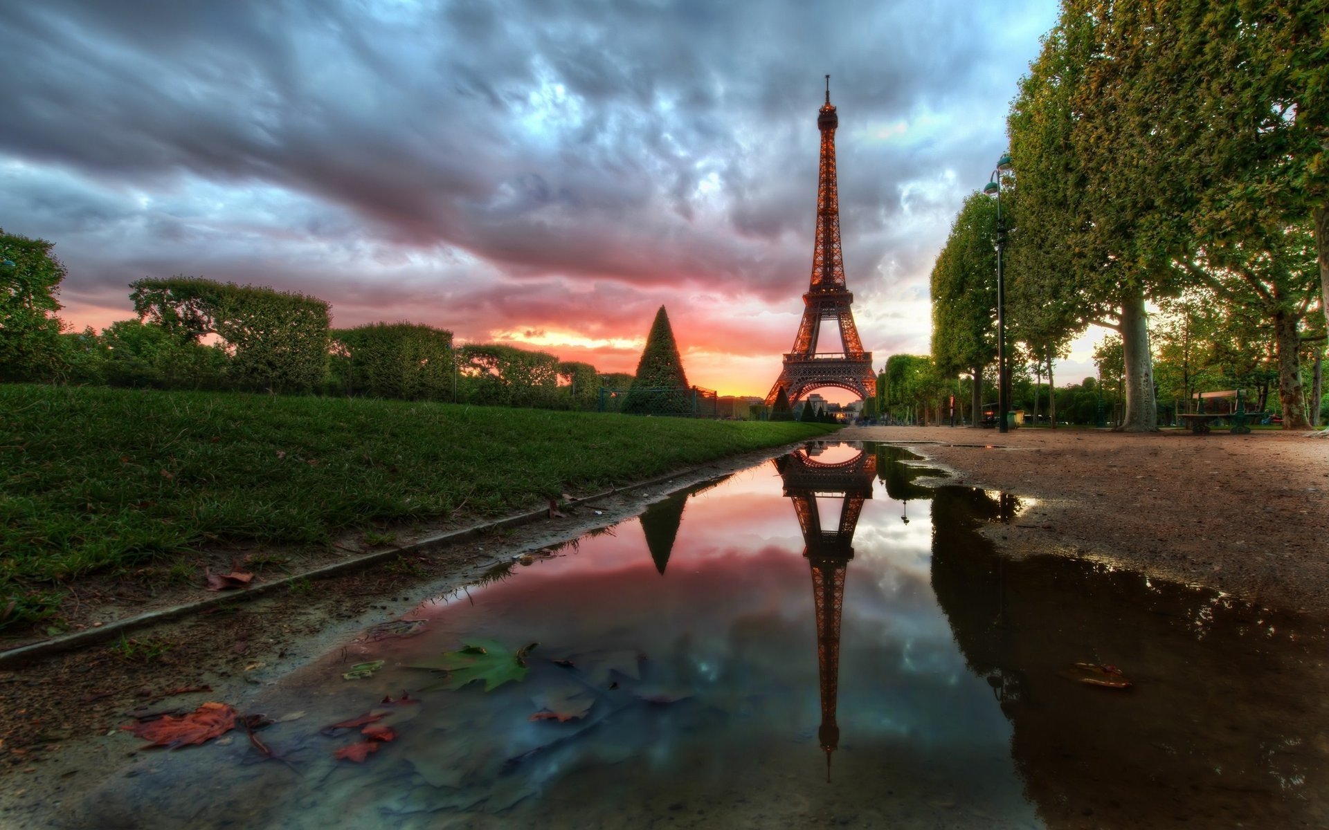 paris paryż france francja wieża eiffla wieża eiffla