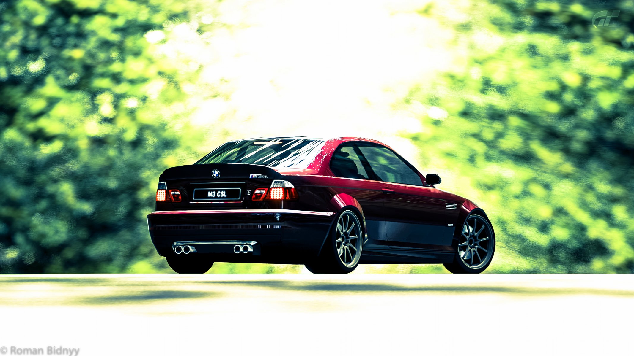 bmw m3 e46 cherry tuning tree