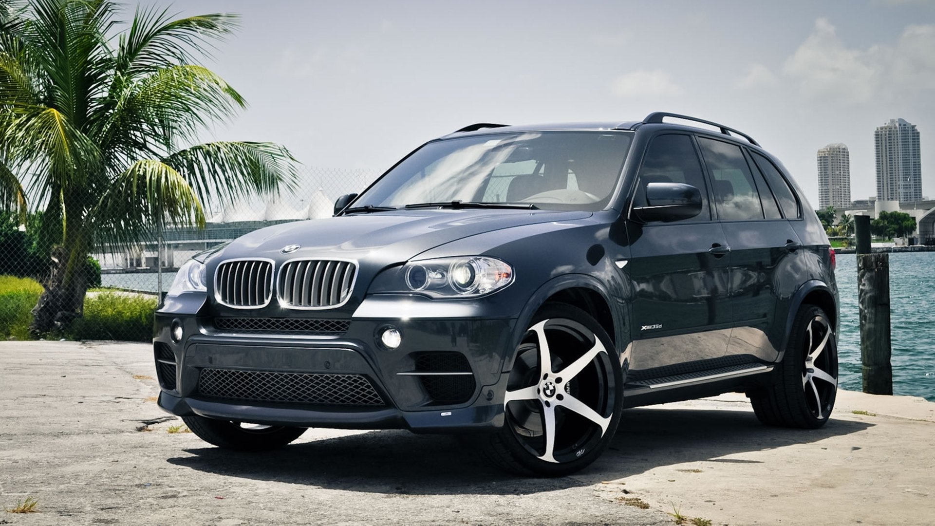 bmw x5 ufer