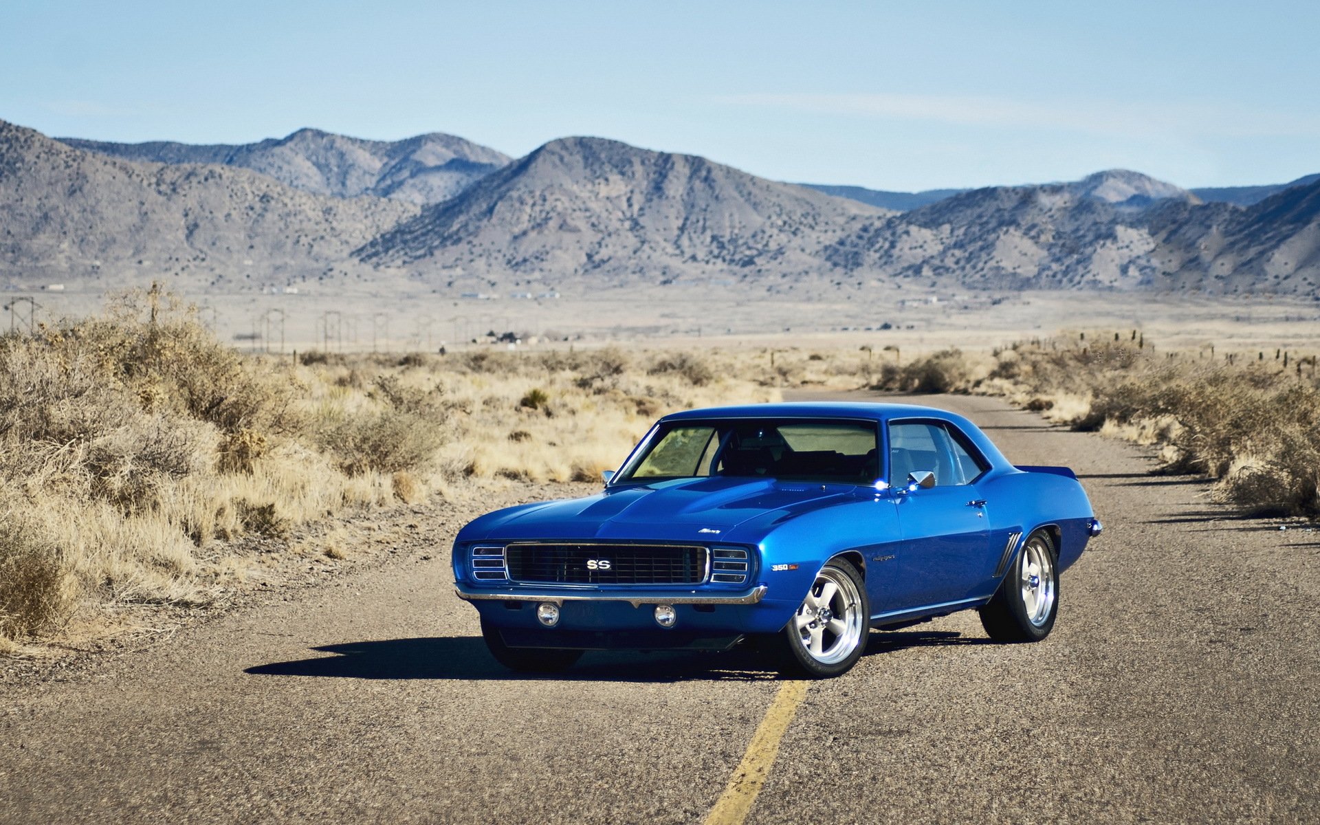 chevrolet camaro muscle car road chevrolet avtooboi lunchbox photowork