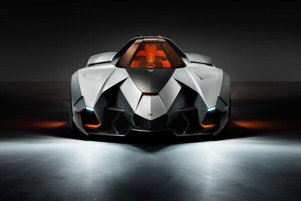 Das Auto der Zukunft - Ein Lamborghini des Egoisten