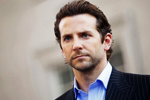 Foto del actor Bradley Cooper