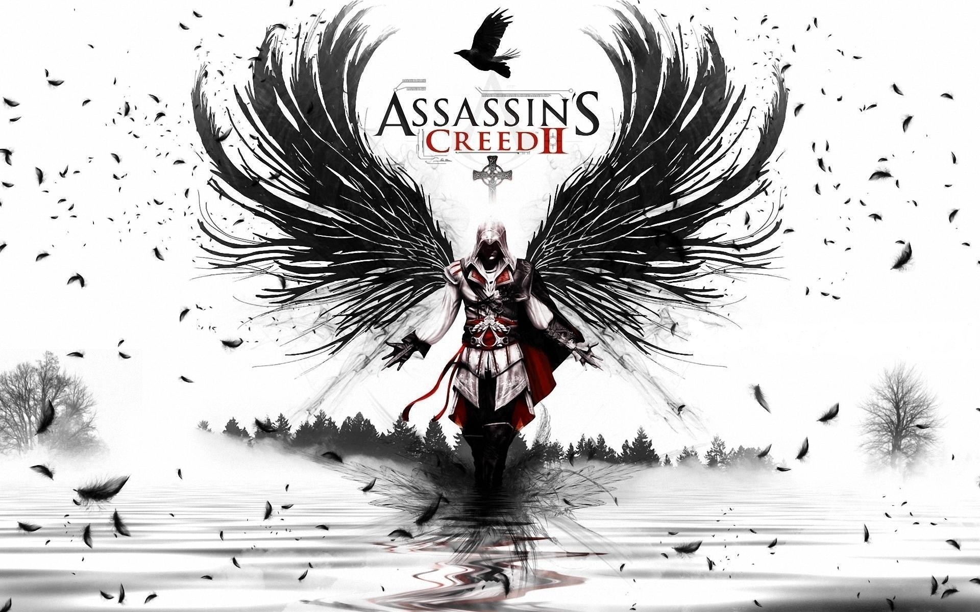 assassins creed ezio wing