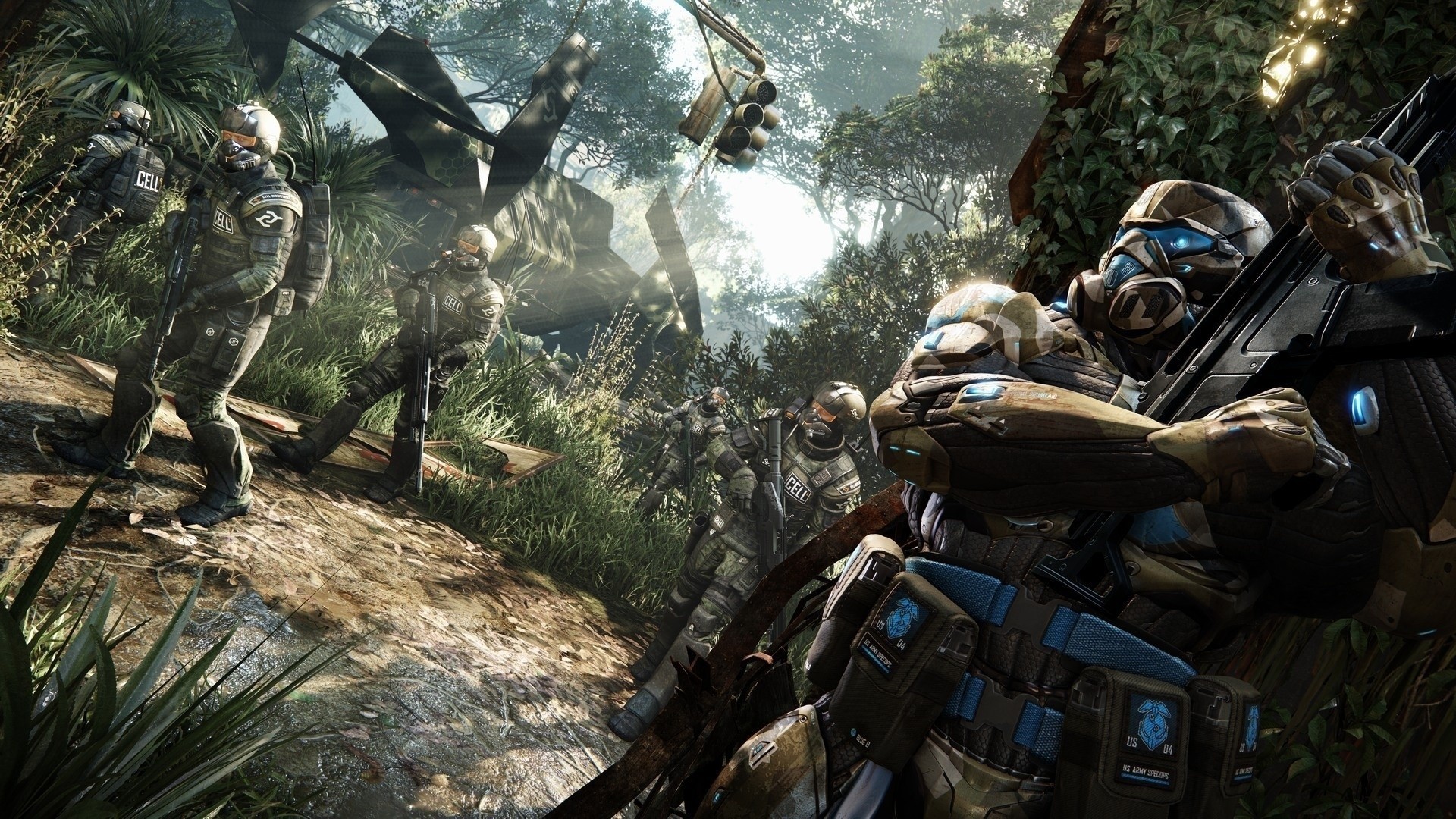 crysis 3 das spiel