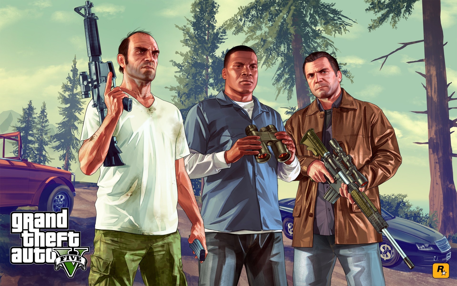 киллер gta grand theft auto