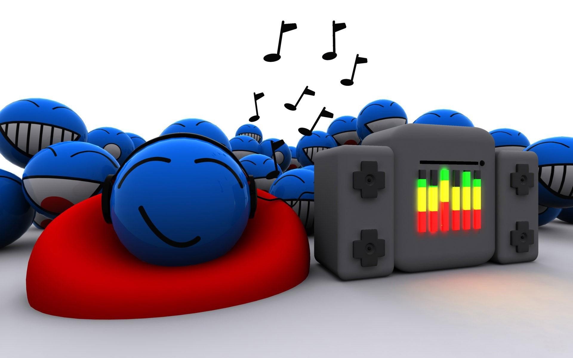 musique smiley