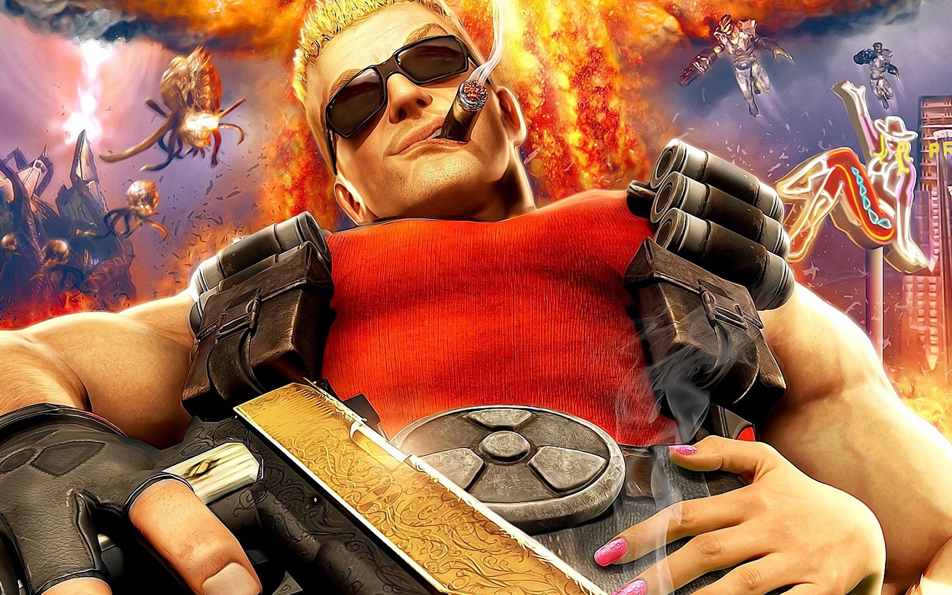 duke nukem