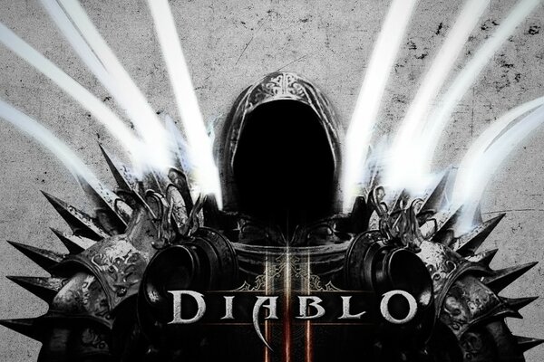 Faceless Diablo will be able to show you his face when you immerse yourself in a dark fantasy, his world