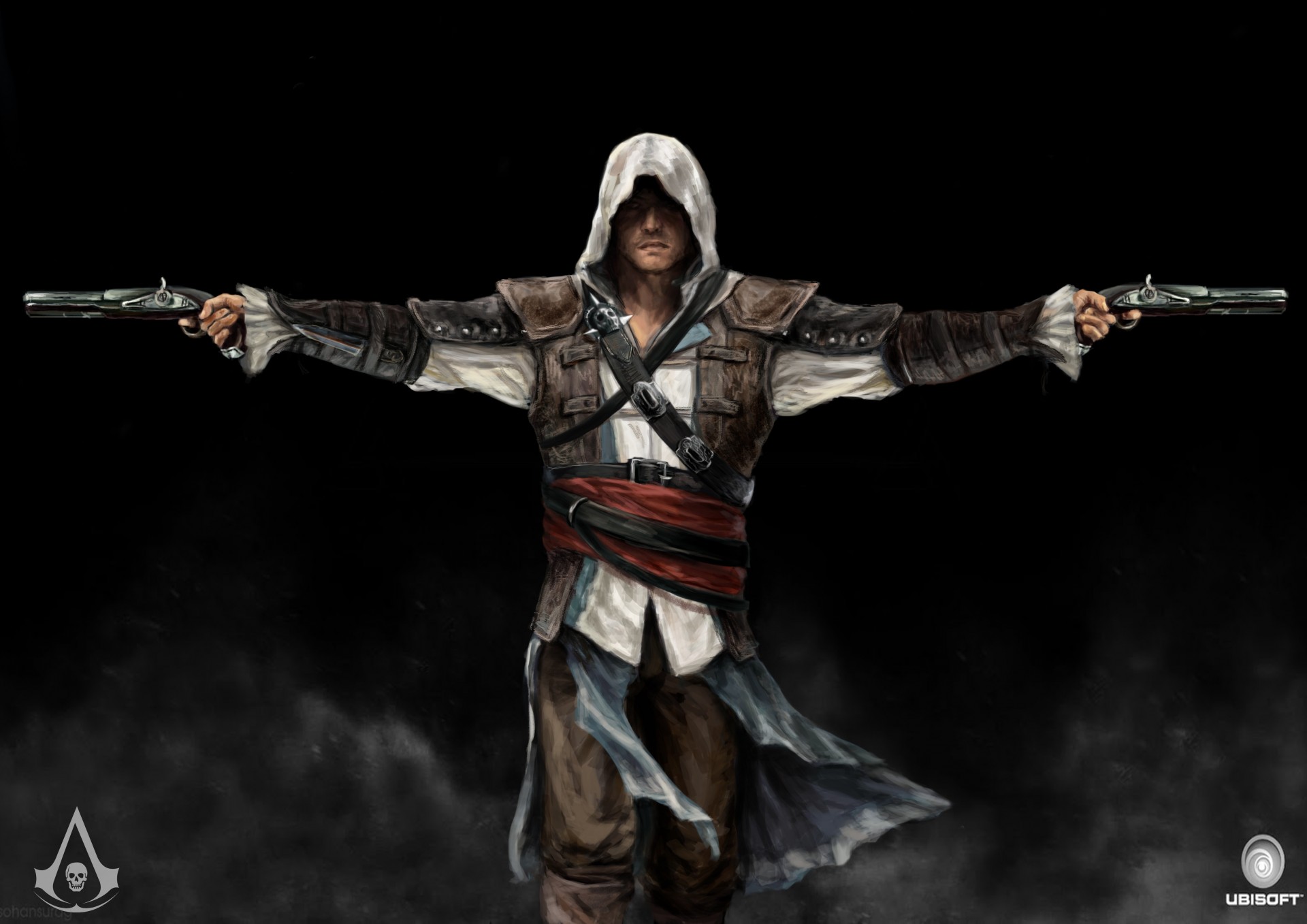 assassins creed battaglia guerriero