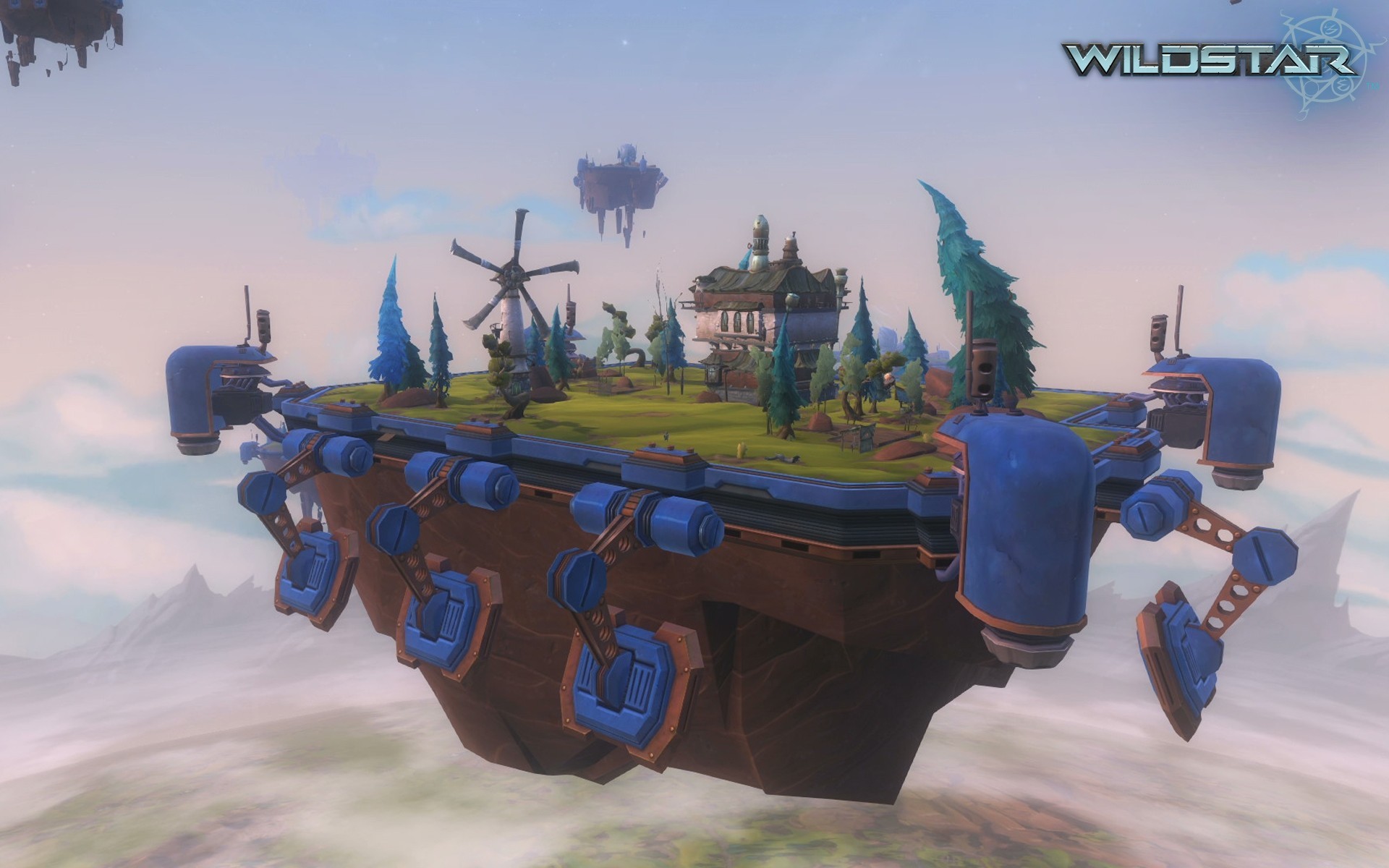 maison fantasmes mmorpg l espace wildstar