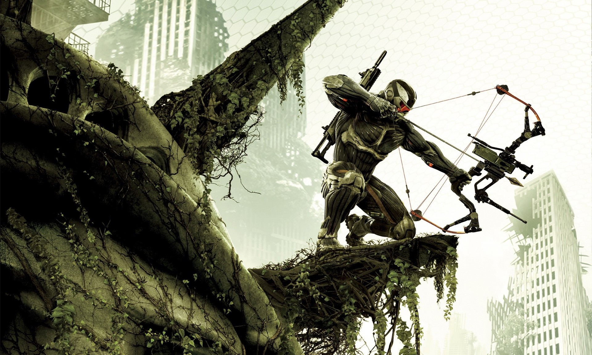 crysis 3 bogen nanoanzug