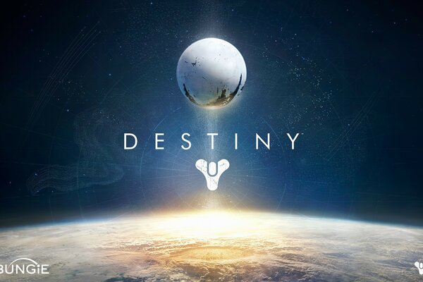 Destiny is a game about the fate of mankind