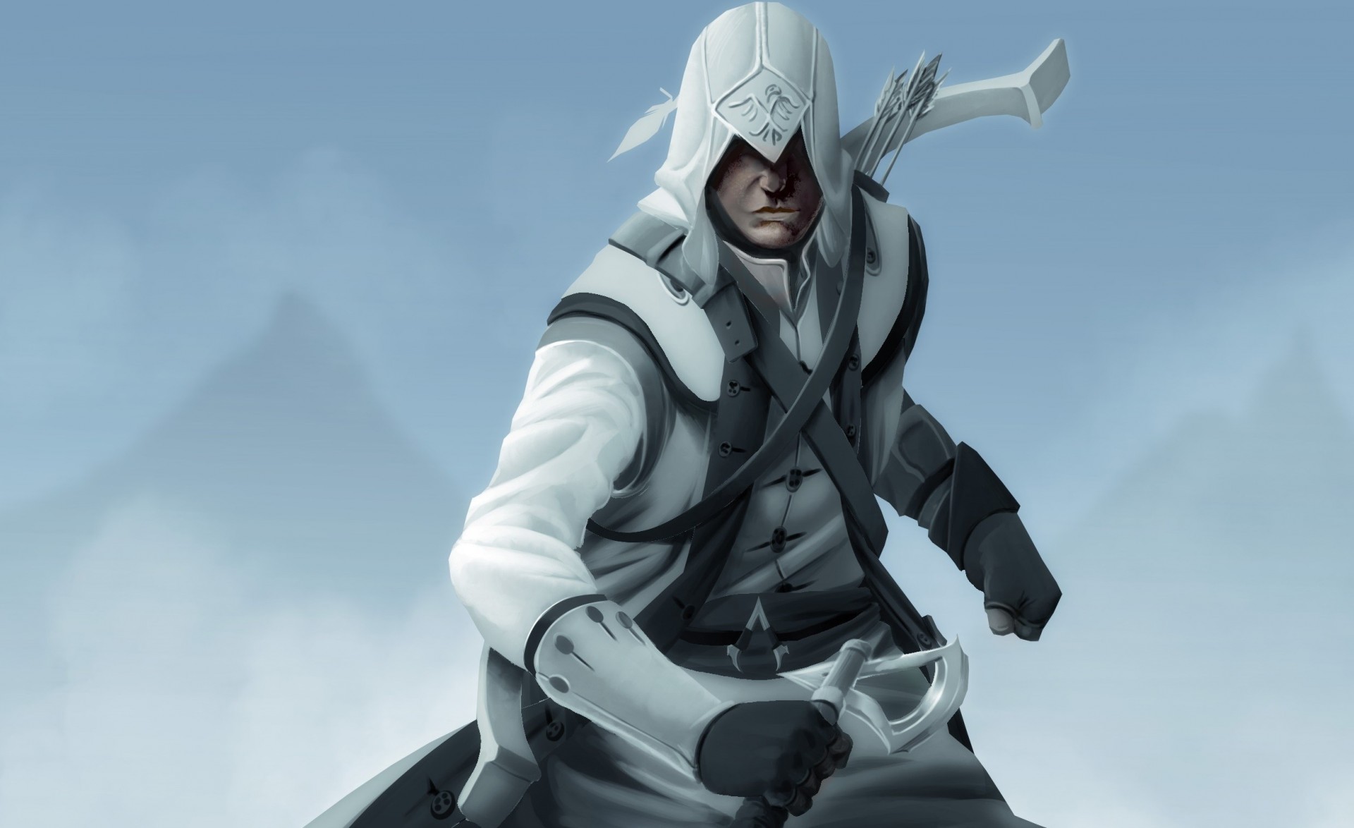 assassins creed kampf krieger