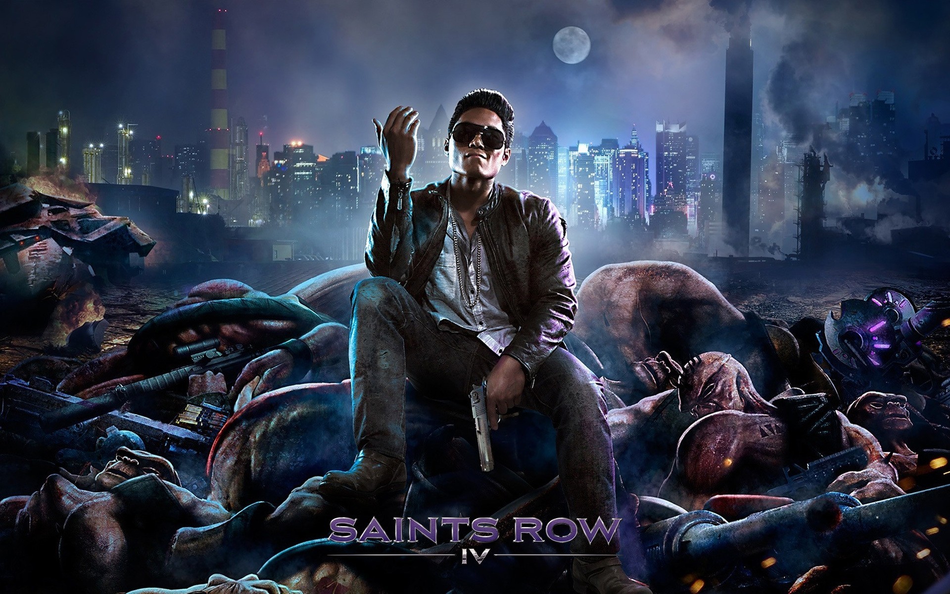 mois saints row homme