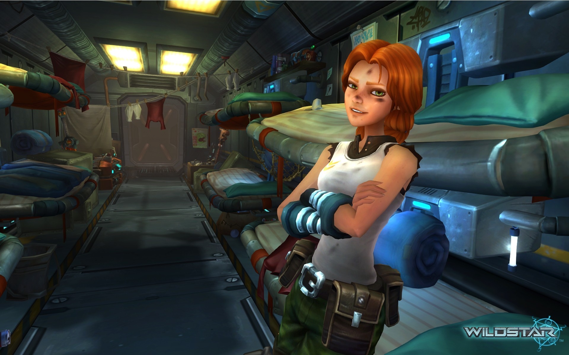 kit fantasy mmorpg space wildstar