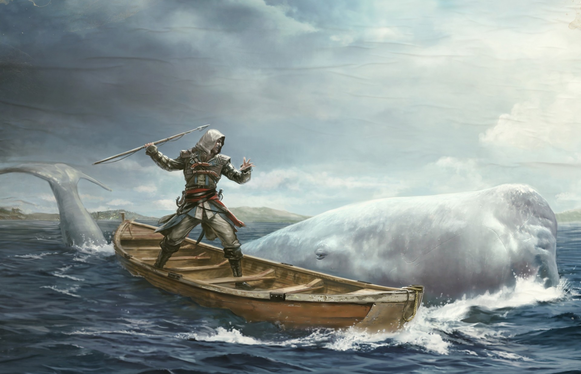 assassins creed underwater