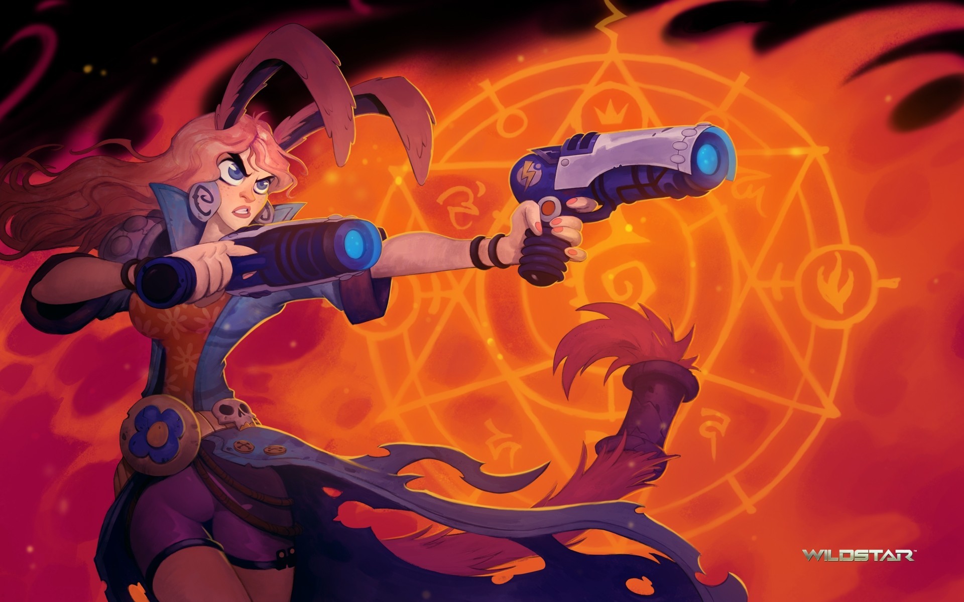 fantasy mmorpg space wildstar