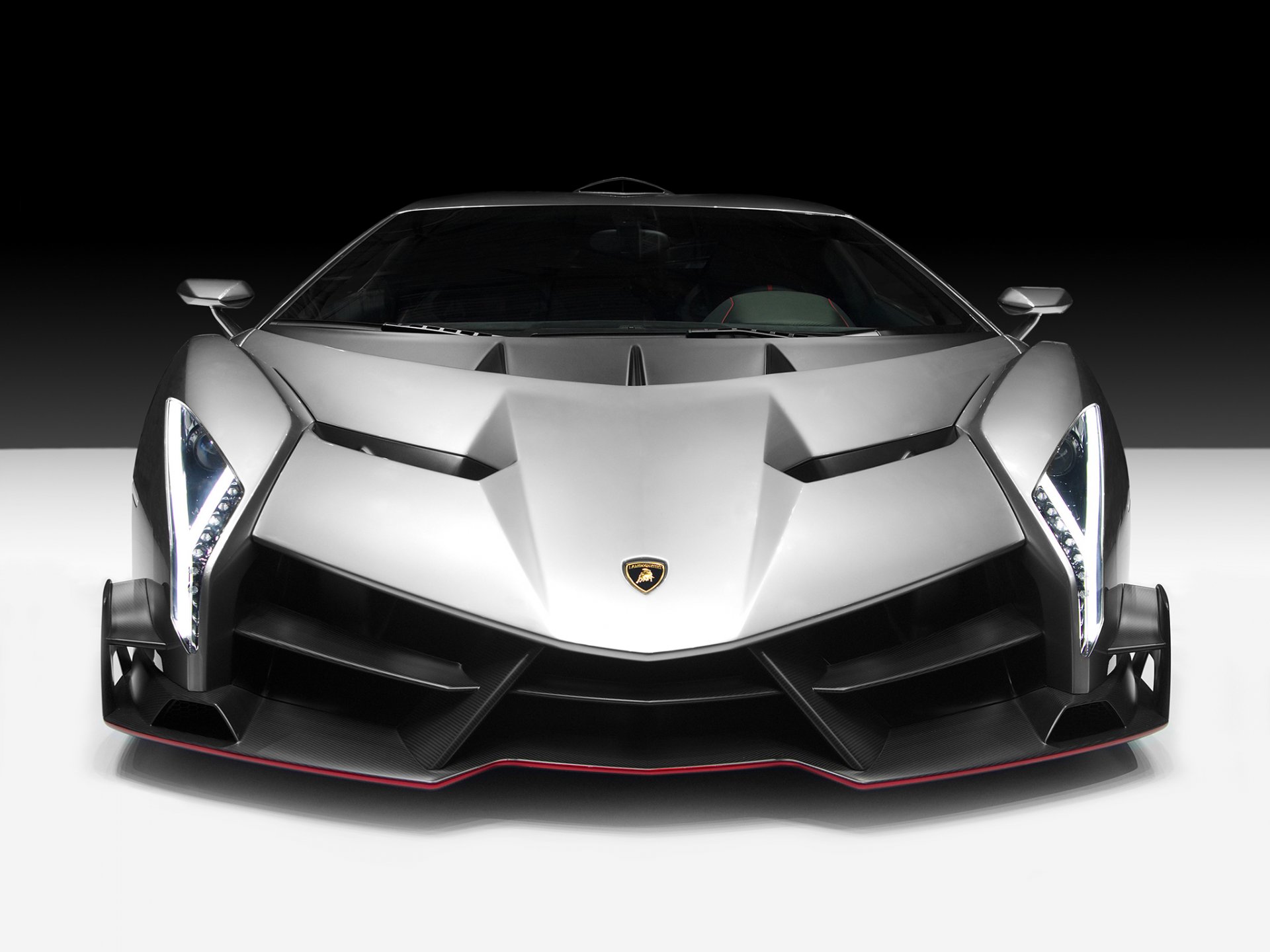 lamborghini veneno 2013 coche frente frente lambo exclusivo