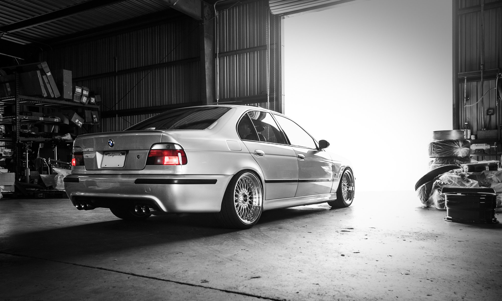 bmw m5 e39 tuning rier bmw sedan 5 serie