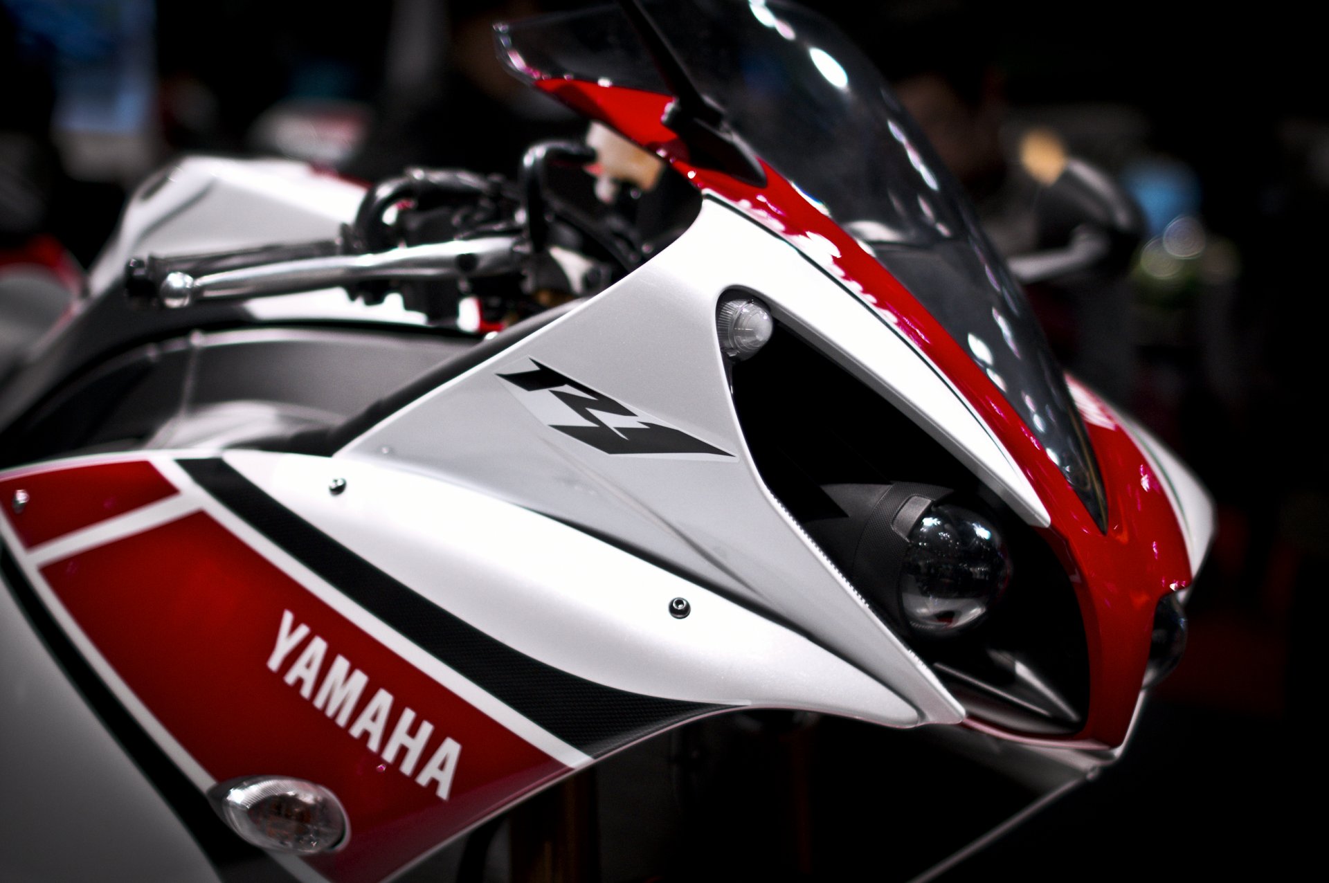 yamaha yzf r1 yamaha motocicleta