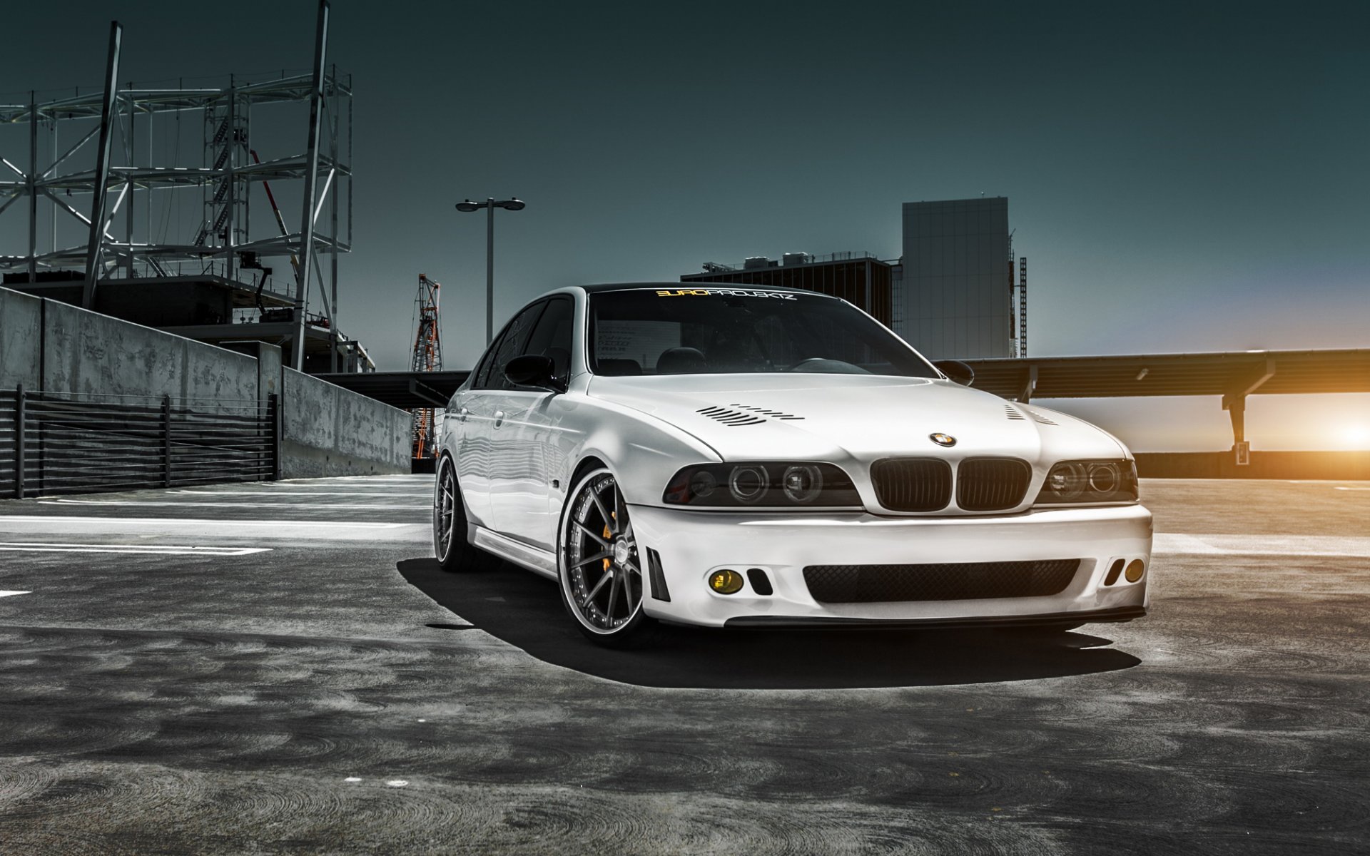 bmw m5 e39 tuning bmw berlina serie 5 auto