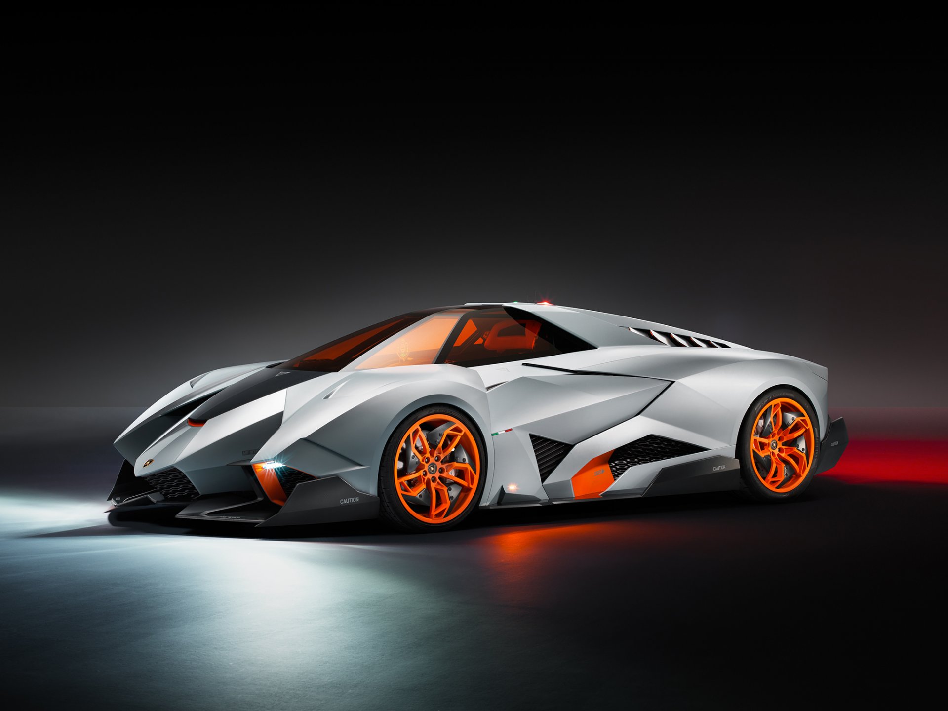 lamborghini egoista 2013 ламборгини эгоиста