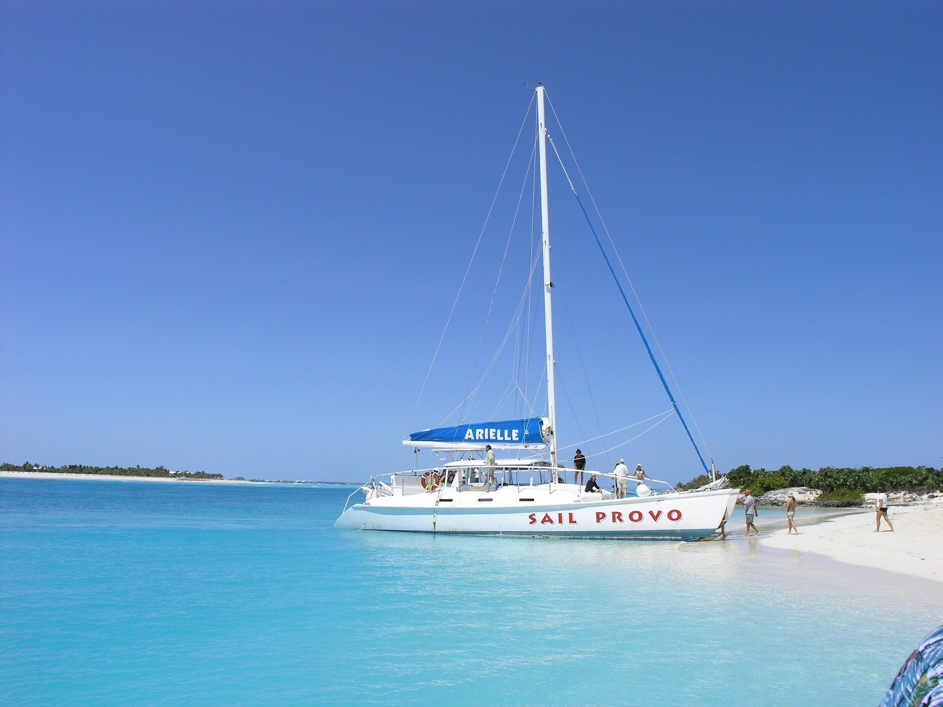 oceano yacht spiaggia persone vacanze spiaggia sabbia acqua barca